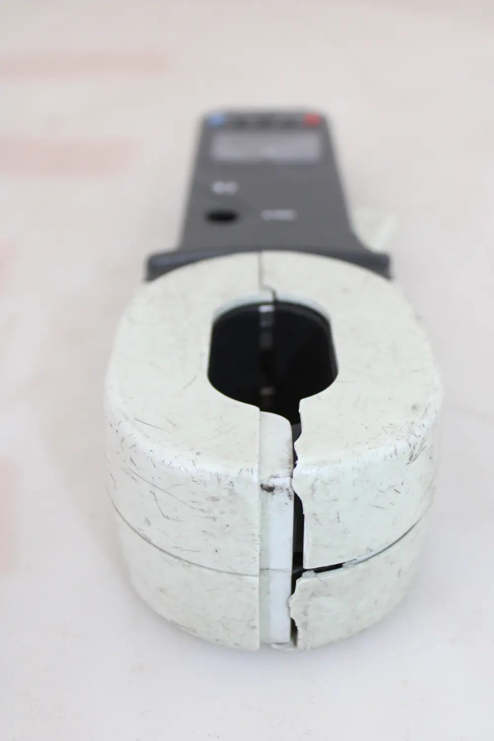 D-Ware Voltcraft Emz 1000 Erdungsmessgerät 0.01   1200 ω Messgerät Defektware504 - 4064161168098