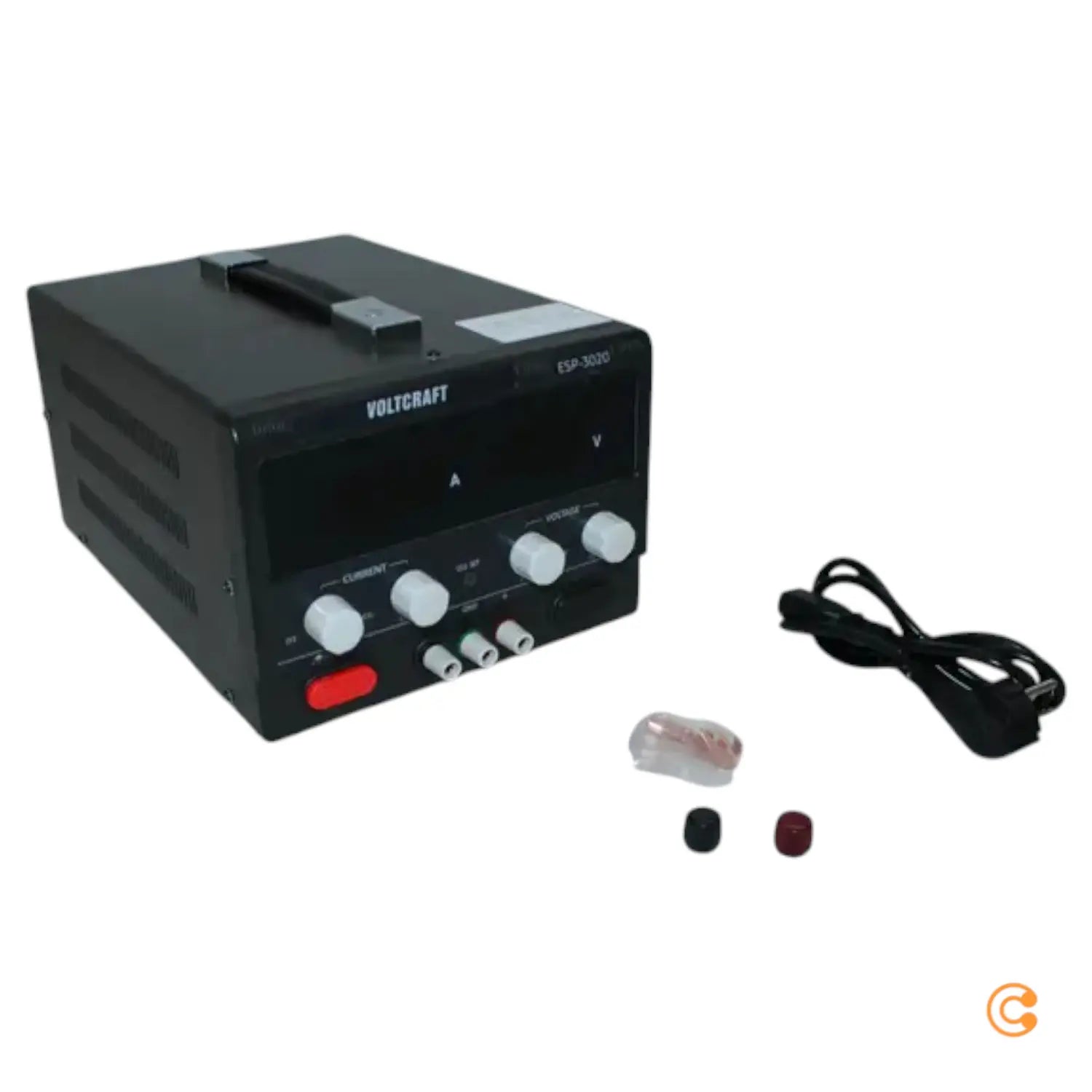 C-Ware Voltcraft Labor Netztei Netzgerät Stromversorgung Esp 3020 600 W Siehe Text/F193 - 4064161201948