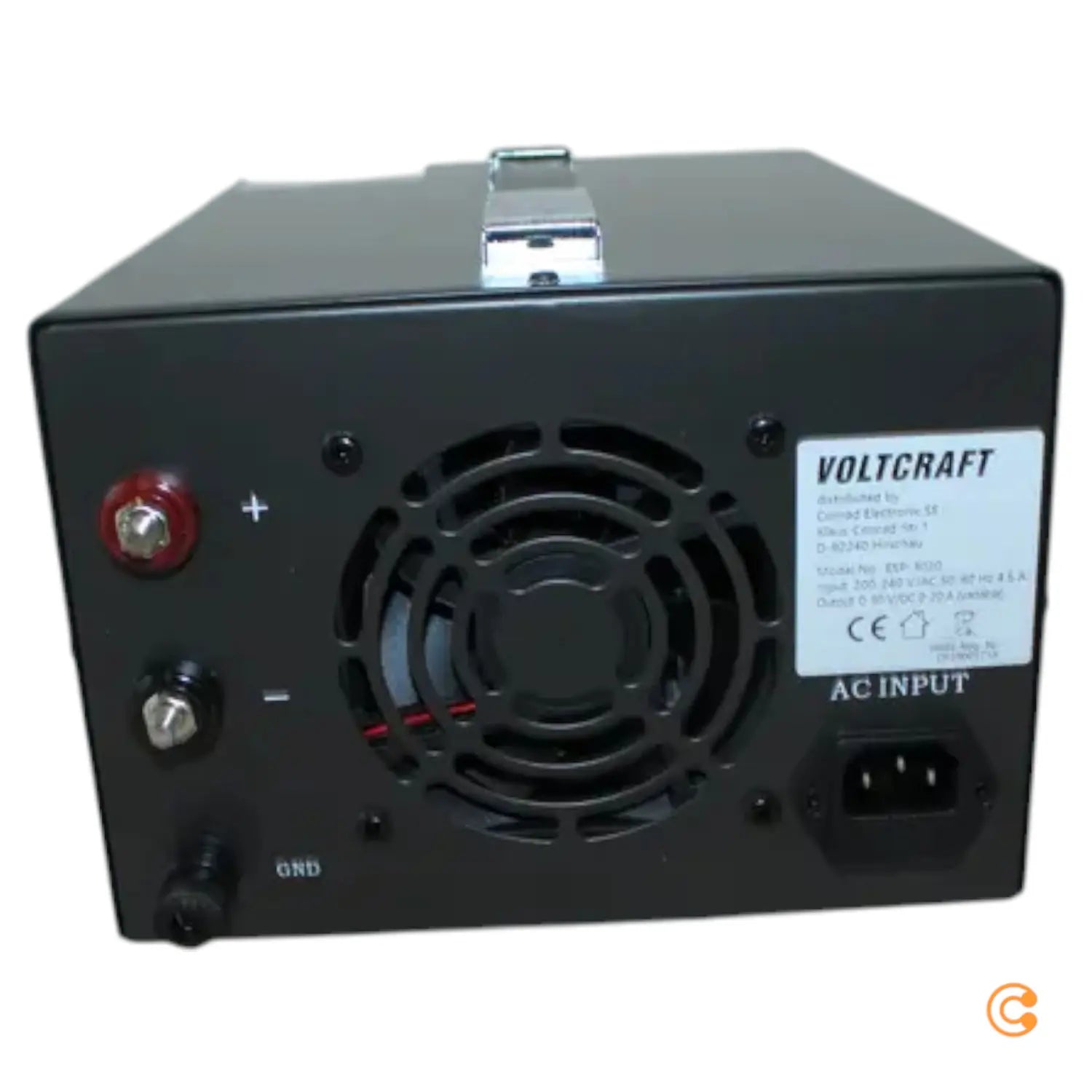 C-Ware Voltcraft Labor Netztei Netzgerät Stromversorgung Esp 3020 600 W Siehe Text/F193 - 4064161201948