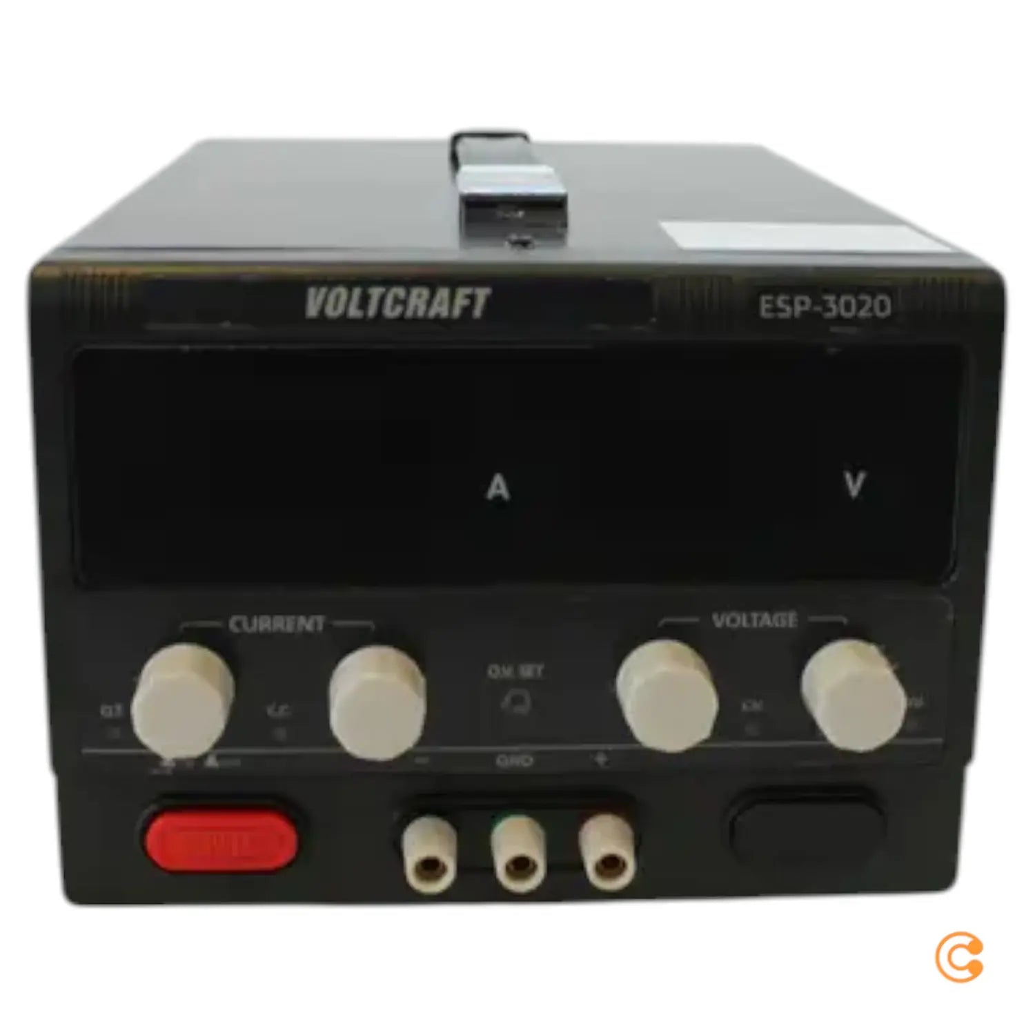 C-Ware Voltcraft Labor Netztei Netzgerät Stromversorgung Esp 3020 600 W Siehe Text/F193 - 4064161201948