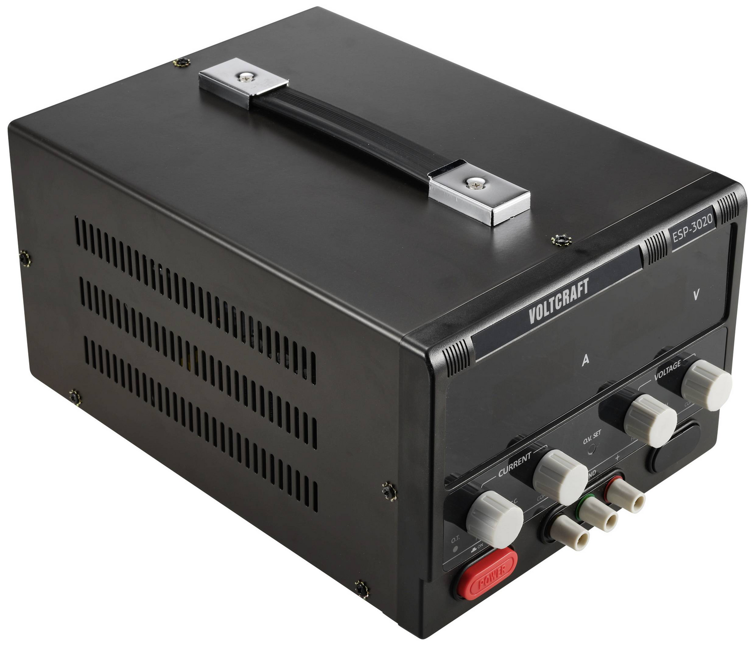 D-Ware Voltcraft Labor Netztei Netzgerät Stromversorgung Esp 3020 600 W Defektware - 4064161201948