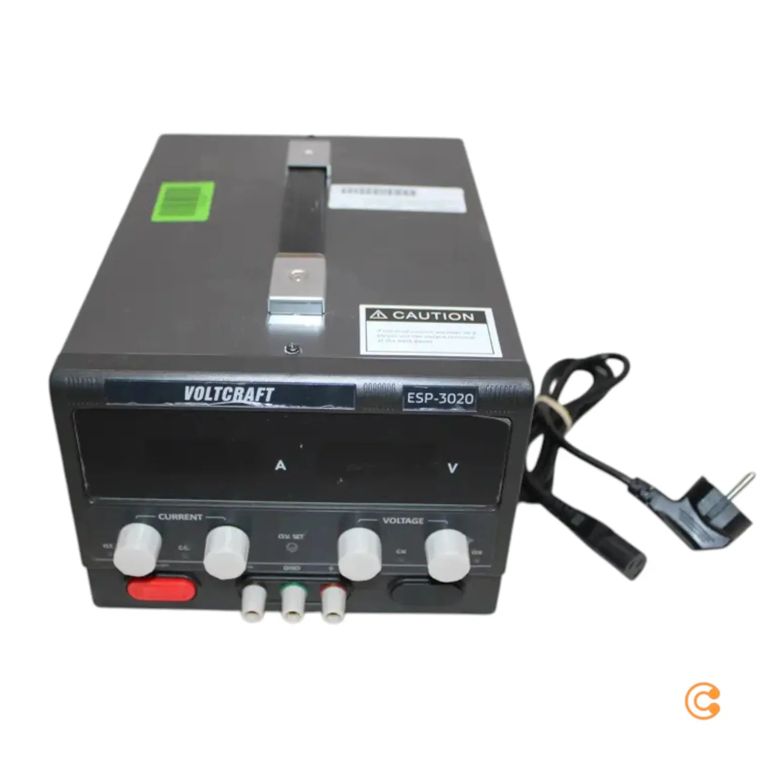 B-Ware Voltcraft Labor Netztei Netzgerät Stromversorgung Esp 3020 600 W Siehe Text/Foto - 4064161201948