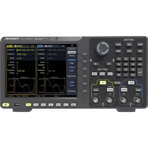 B-Ware Voltcraft Funktionsgenerator Signalgenerator Fg32502 T Netzbetrieben Dds 2 Kanal