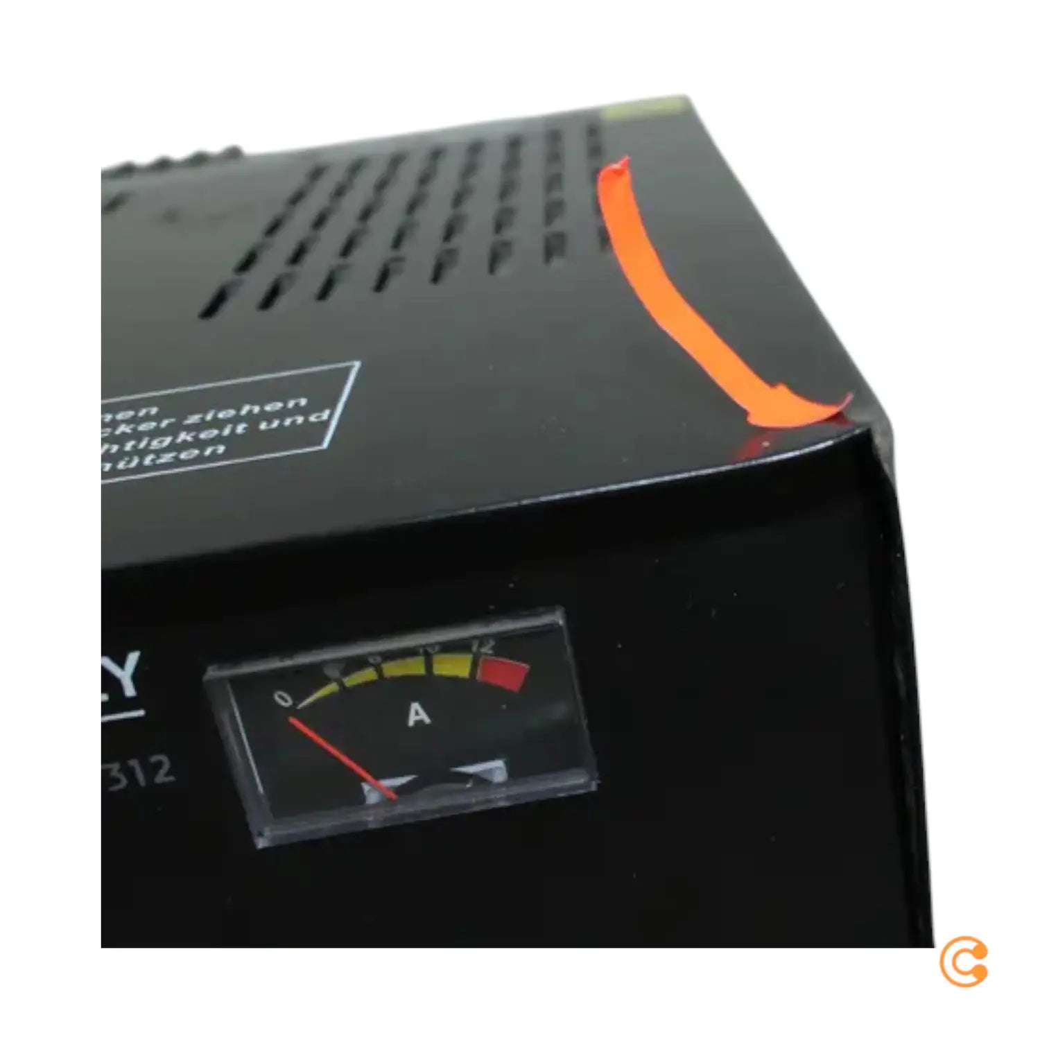 C-Ware Voltcraft Labornetzgerät Netzgerät Labor Netzgerät Festspannung Siehe Text/Foto - 4016138522570