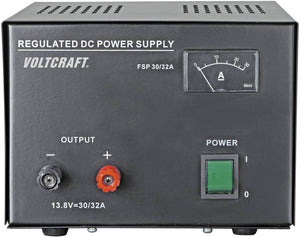 B-Ware Voltcraft FSP-11320 Labornetzgerät Labornetzteil Netzteil Festspannung 20A 280W