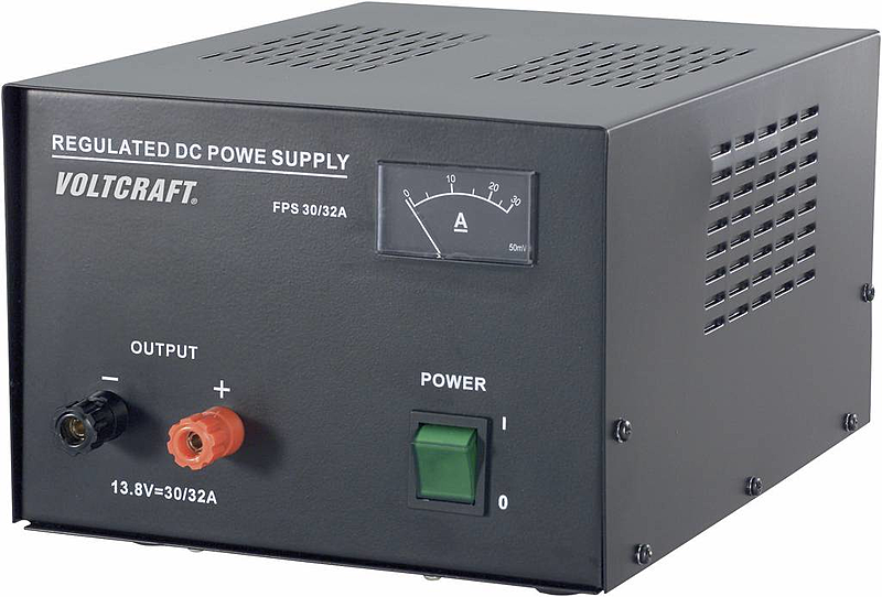 Voltcraft Fsp 11320 Labornetzgerät Labornetzteil Netzteil Festspannung 20 A 280 W  B-Ware - 4016138522648