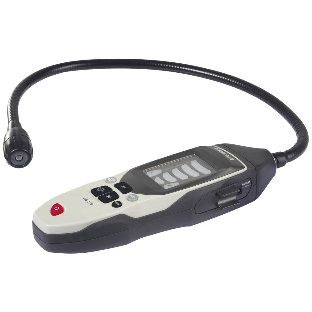 B-Ware Voltcraft Gd 270 Gasmessgerät Detektor Gasalarm Messgerät Umwelt Messgerät - 4064161312637