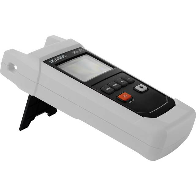 Voltcraft Glasfaserprüfgerät Pm 32 Kabelprüfgerät Messgerät Kabel Prüfgerät Aa B-Ware - 4064161148267