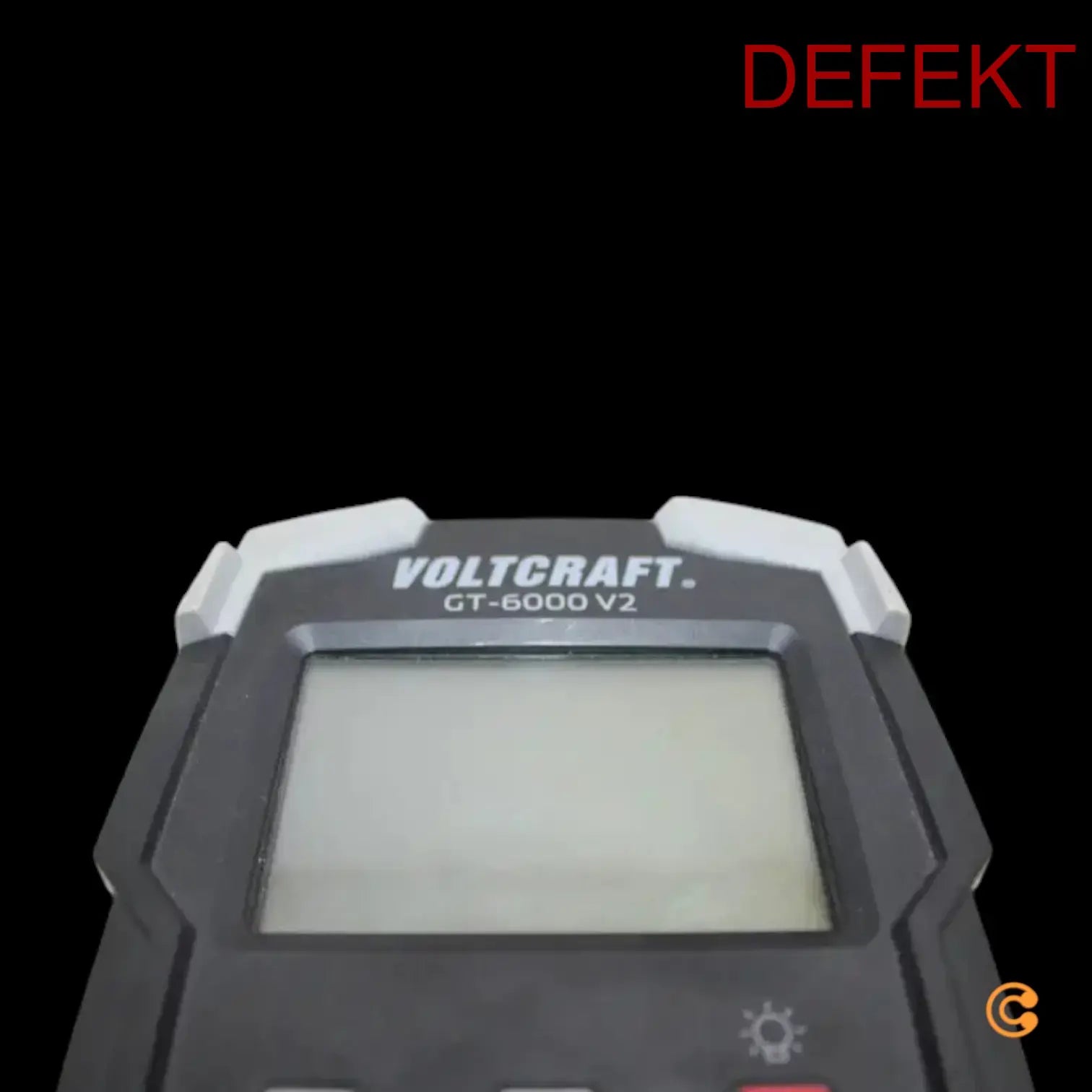 D-Ware Voltcraft Gt 6000 V2 Gerätetester Vde Prüfgerät Messgerät Testgerät Defektware - 4064161170749