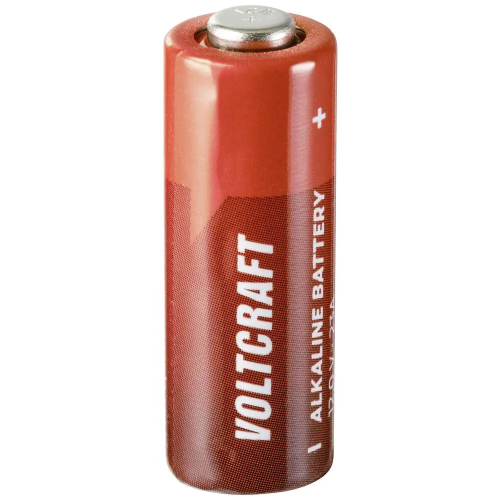 B-Ware Voltcraft Spezialbatterie 23 A Alkali Mangan Button Top 12 V 55m Ah 365 Stück - 4064161214429