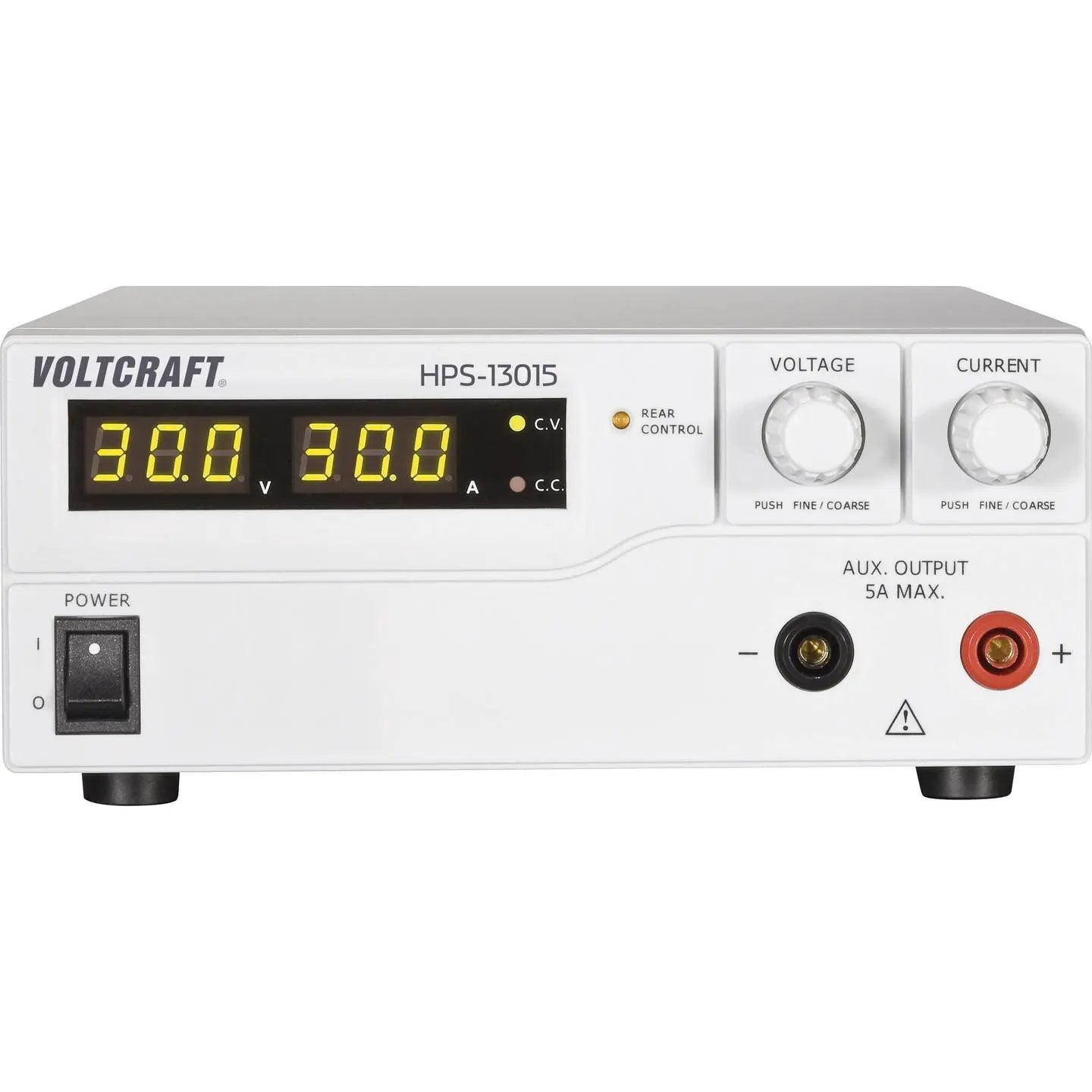 B-Ware Voltcraft Hps 13015 Getaktetes Hochleistungs Labornetzteil 0 A 15 A Ausgang 1313 - 4016138629026
