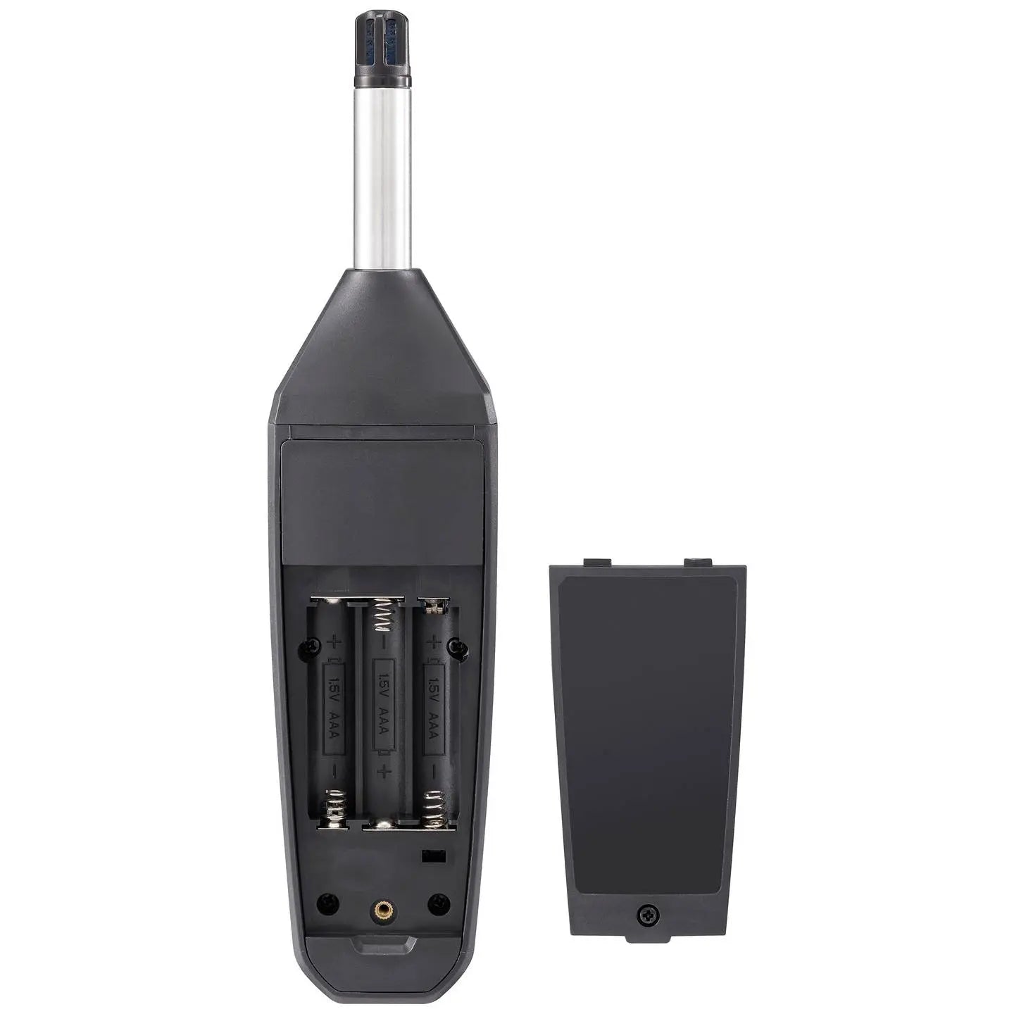 B-Ware Voltcraft Luftfeuchtemessgerät Hygrometer Hy 80 Th Temperaturmessgerät Digital - 4064161229461