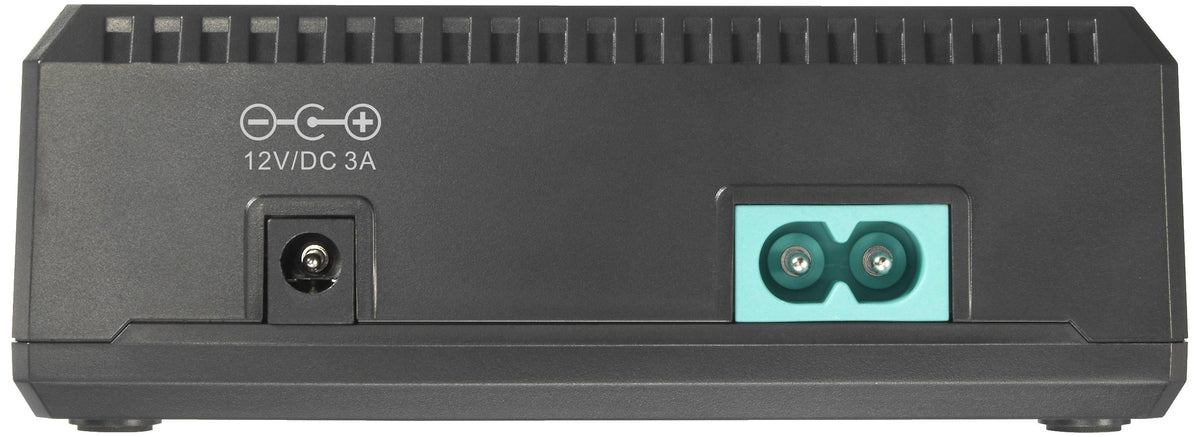 VOLTCRAFT IPC-4 Rundzellen-Ladegerät für LiIon NiMH NiCd AA AAA - 4064161255309