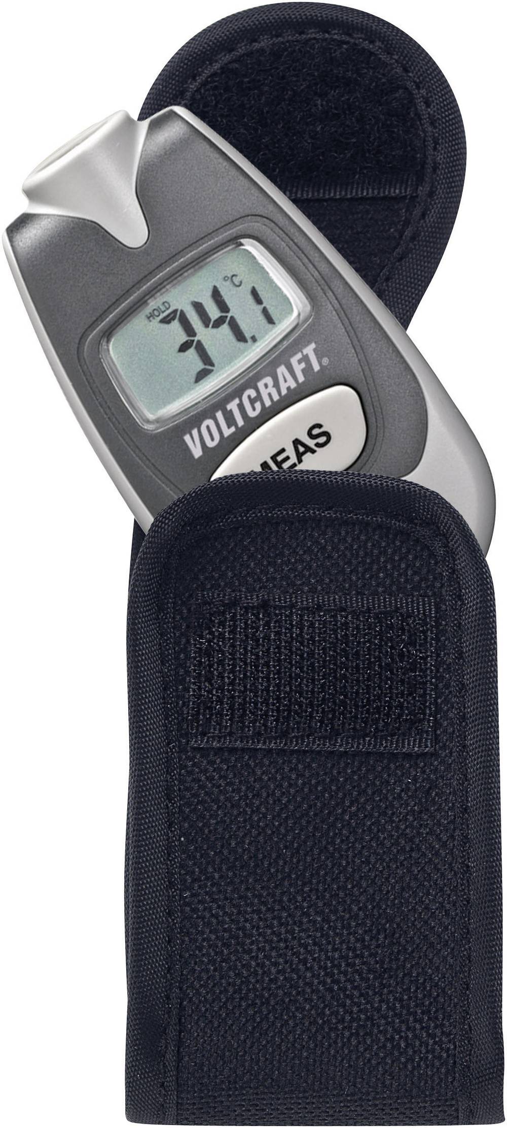 Voltcraft IR-230 Infrarot-Thermometer Optik 1:1 -35 bis +250 °C Pyrometer - 4016138520033