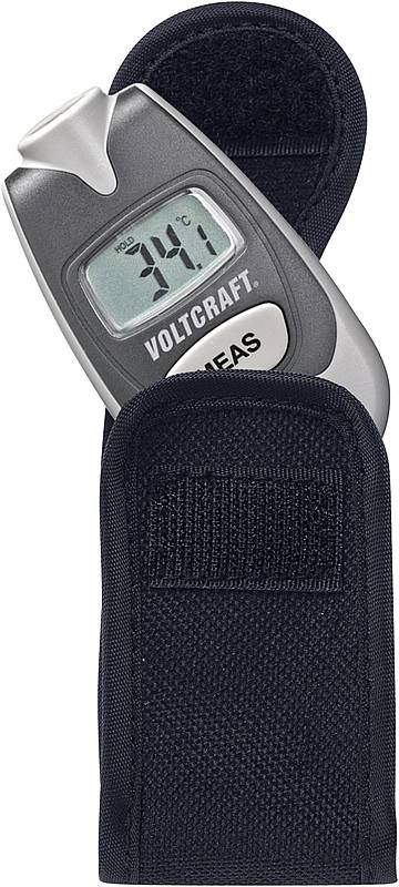 Voltcraft Ir 230 Infrarot Thermometer Optik 1:1  35 Bis +250 °C Pyrometer B-Ware - 4016138520033