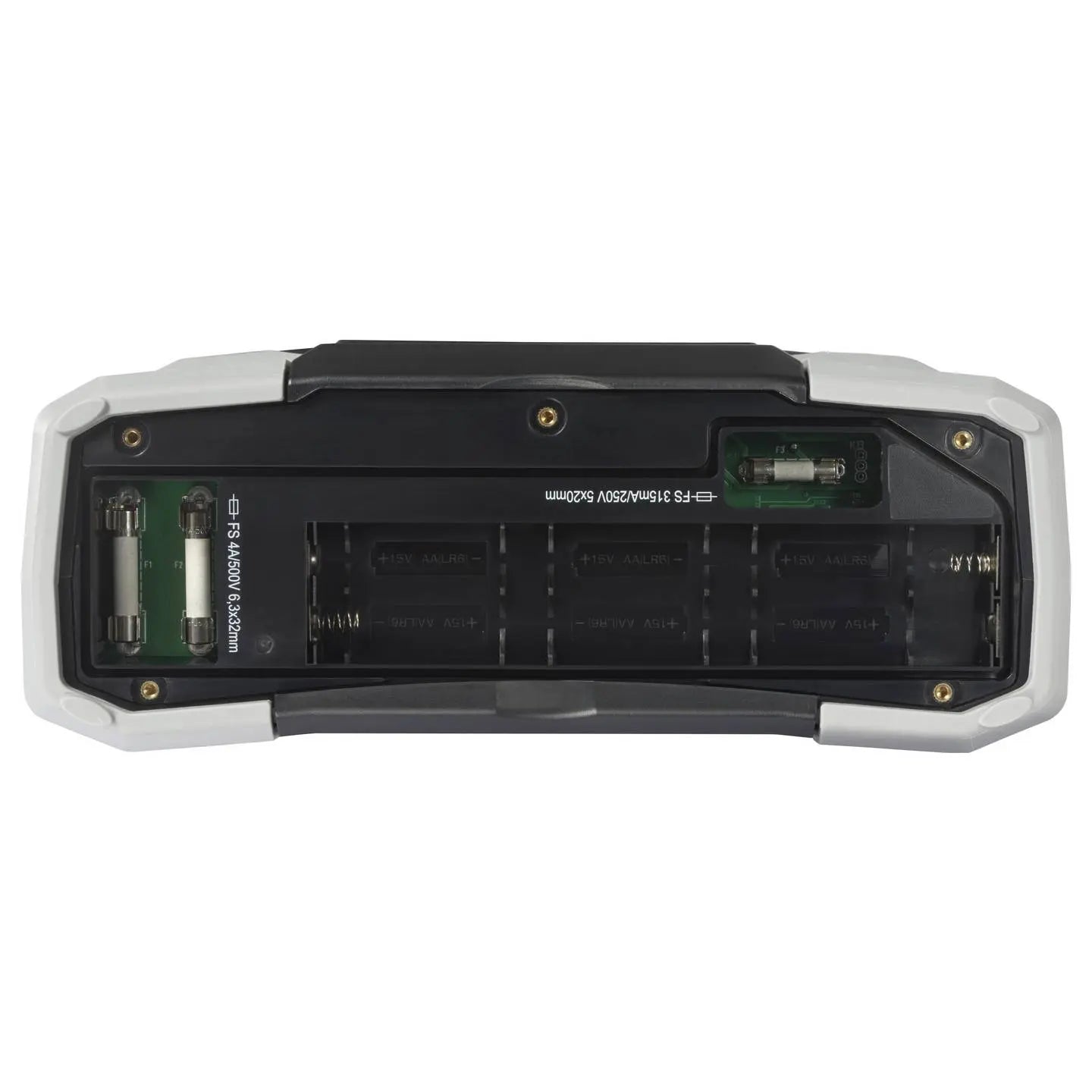 B-Ware Voltcraft Installationstester Prüfgerät Ist 3000 Erdungsmessung Speicher Tasche - 4064161311111
