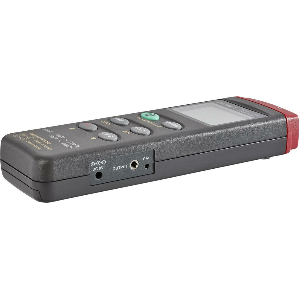 Voltcraft K202 Temperatur Messgerät   200 Bis +1370°C Fühler Typ K Datenlogger B-Ware - 4016138519631