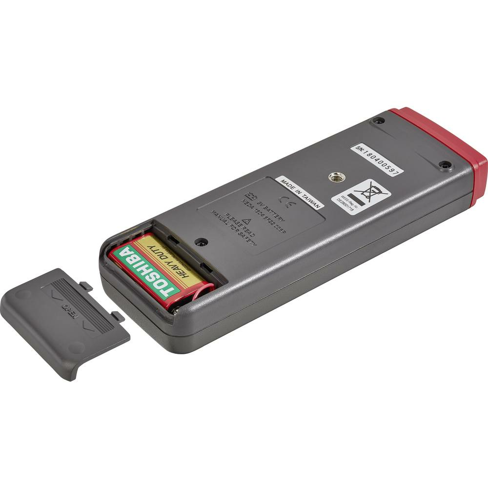 Voltcraft K202 Temperatur Messgerät   200 Bis +1370°C Fühler Typ K Datenlogger B-Ware - 4016138519631