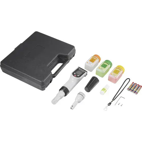 D-Ware Voltcraft Kbm 100 Kombi Messgerät P H Wert Orp Temperatur Defektware - 4016138928716