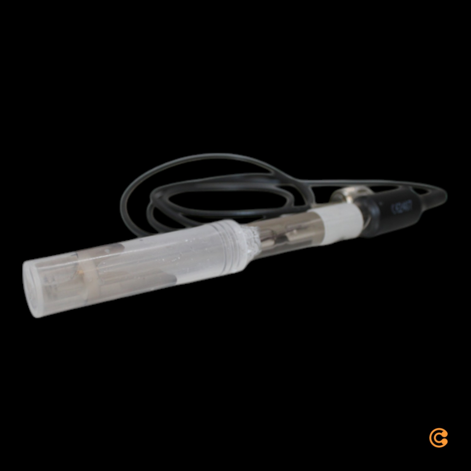 B-Ware Voltcraft Kbm 110 P H Messgerät Redox Orp Temperatur P H Wert Wasser Analysegerät