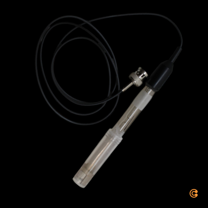 Voltcraft Kbm 110 P H Messgerät Redox Orp Temperatur P H Wert Wasser Analysegerät D-Ware