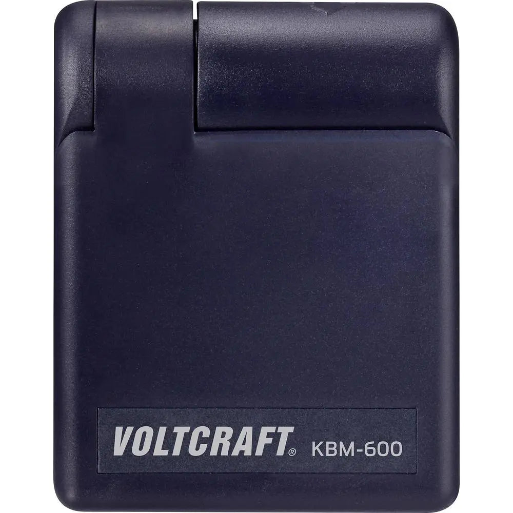 B-Ware Voltcraft Kombi Messgerät Kbm 600 P H Wert Redox Orp Temperatur Lcd Display  - 4053199571208