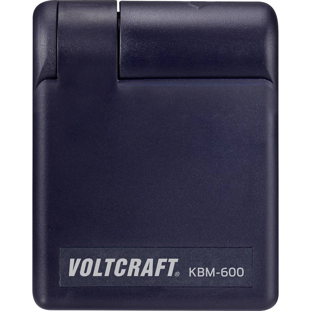 VOLTCRAFT Kombi-Messgerät KBM-600 pH Wert Redox ORP Temperatur LCD Display - 4053199571208