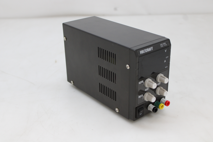 Voltcraft Esp 3010 Labornetzgerät Einstellbar 0 30 V/Dc 0 10 A  Siehe Text/Foto C-Ware