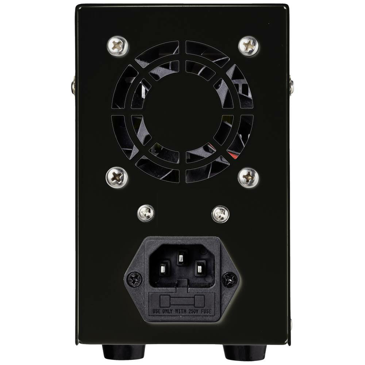 Voltcraft Esp 3005 S Labornetzgerät 0   30 V 0   5 A 150 W Steckanschluss 4 Mm B-Ware - 4064161213675