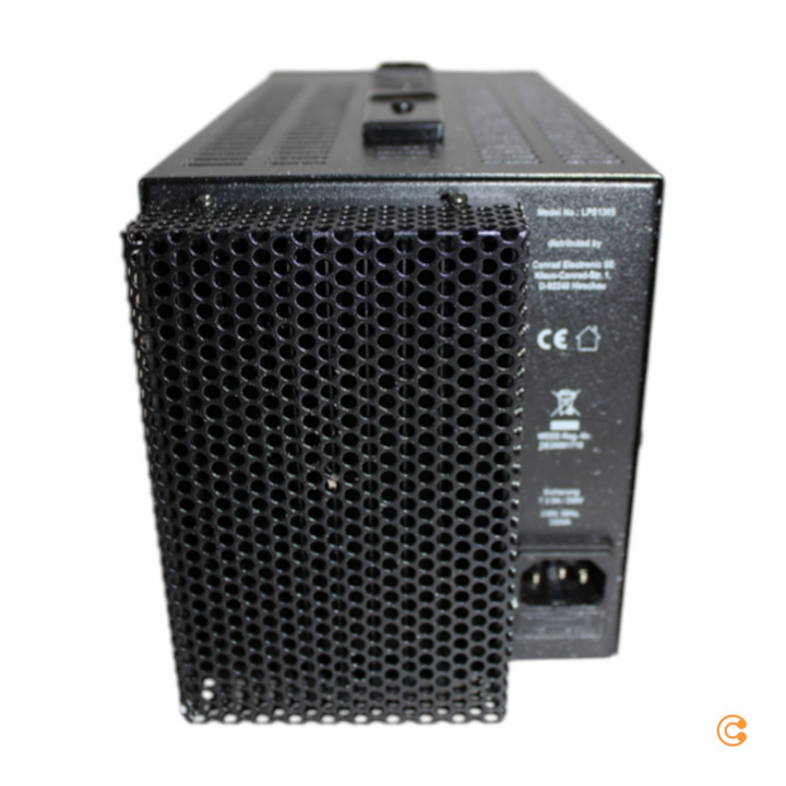 Voltcraft Lps1305 Labornetzgerät Labornetzteil 0 5 A 150 W Siehe Text/Foto C-Ware - 4016138996319