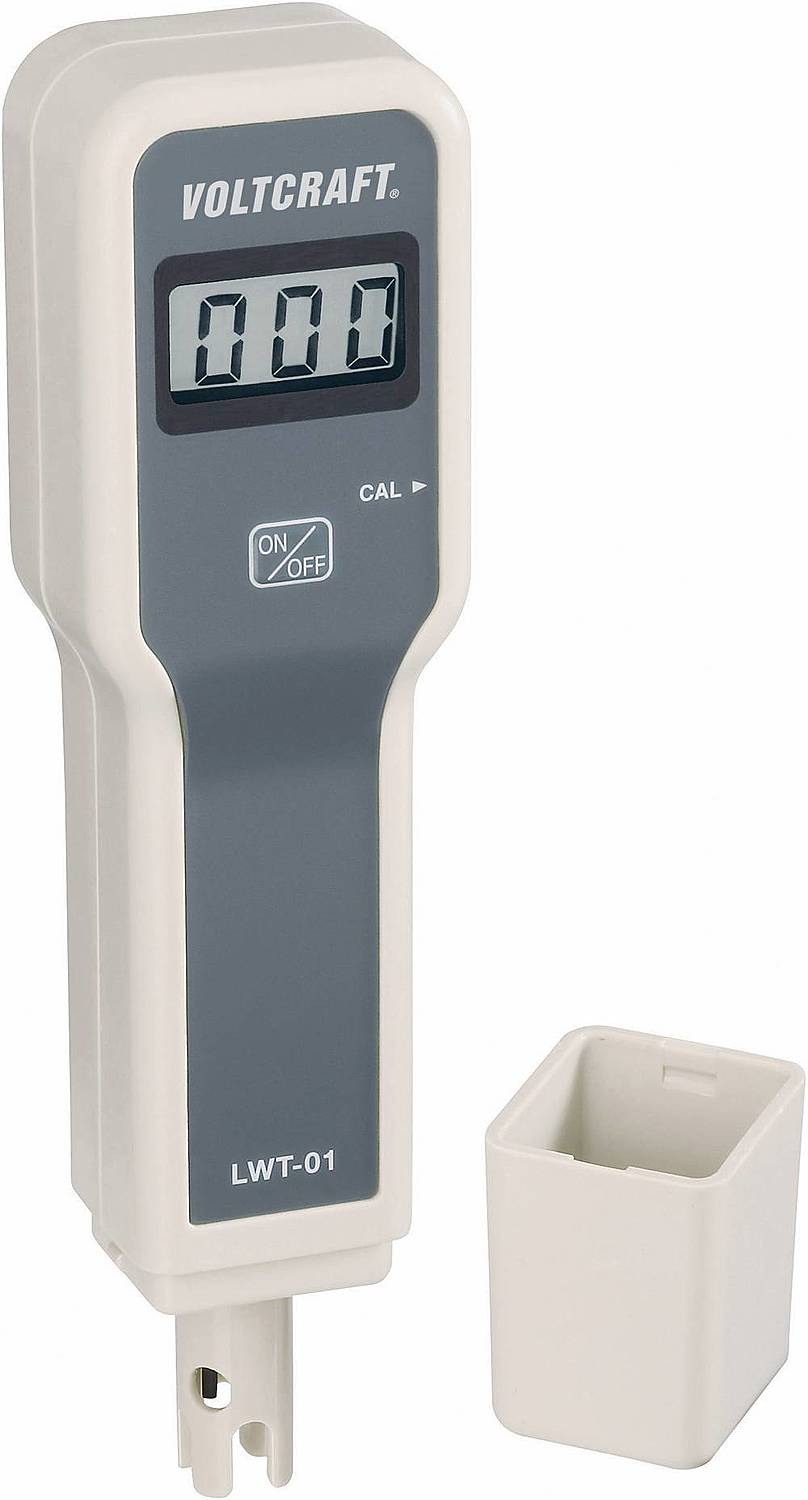 B-Ware Voltcraft   Lwt 01 Leitwert Messstick   Automatische Temperatur 2 Stück - 4016138523058