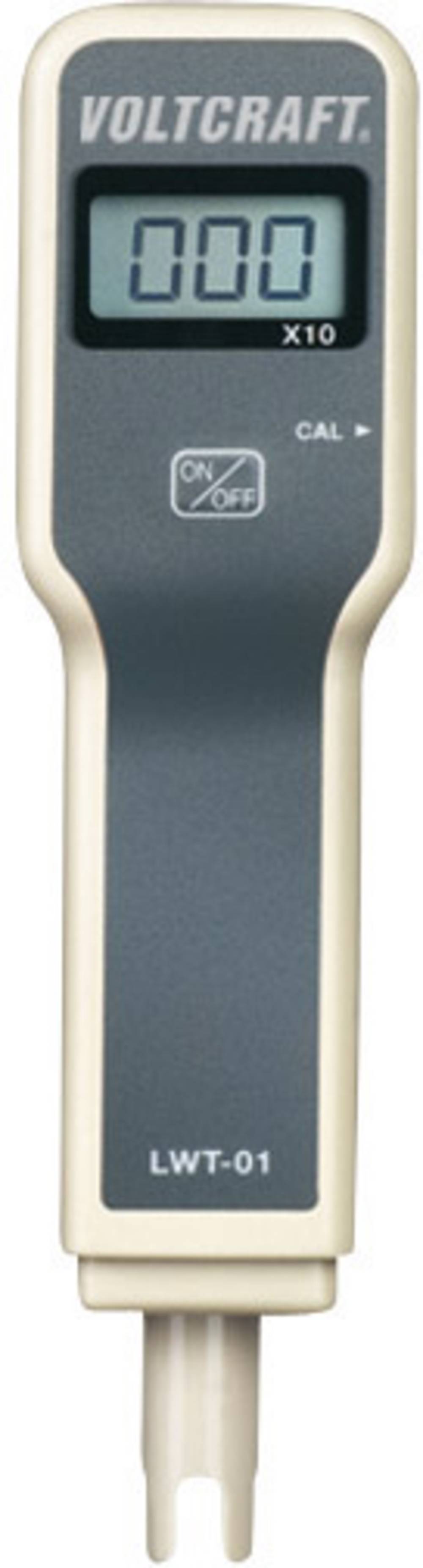 Voltcraft - LWT-01 Leitwert-Messstick - Automatische Temperatur 2 STÜCK - 4016138523058