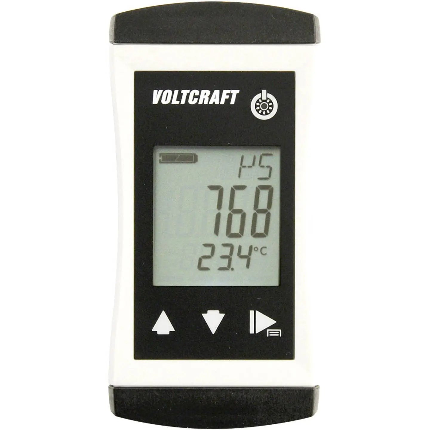 B-Ware Voltcraft Leitfähigkeits Messgerät Leitwerttester Leitfähigkeit  - 4058175499217