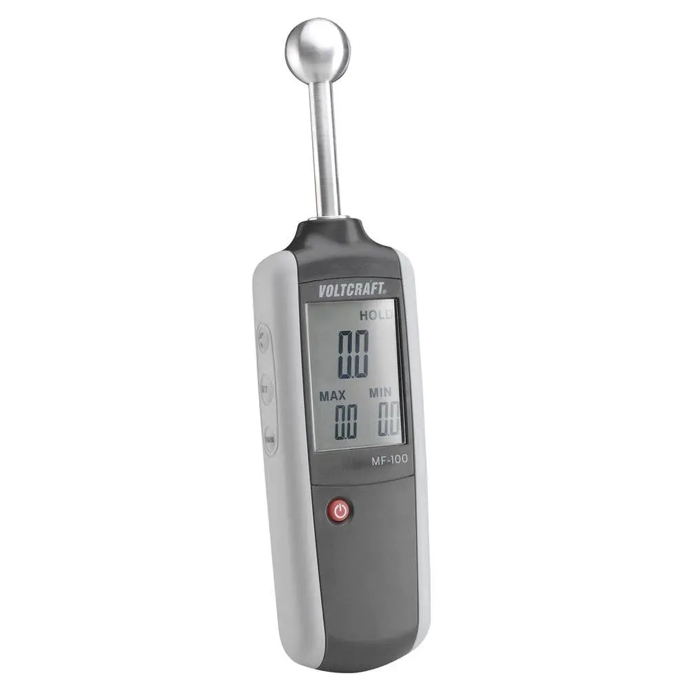 D-Ware Voltcraft Materialfeuchteindikator Feuchtigkeitsmesser Mf 100 Defektware - 4016138567496
