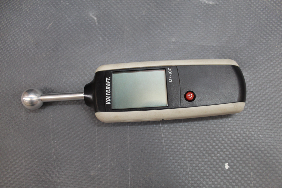 Voltcraft Mf 100 Materialfeuchteindikator Feuchtigskeitmesser Defektware D-Ware - 4016138567496