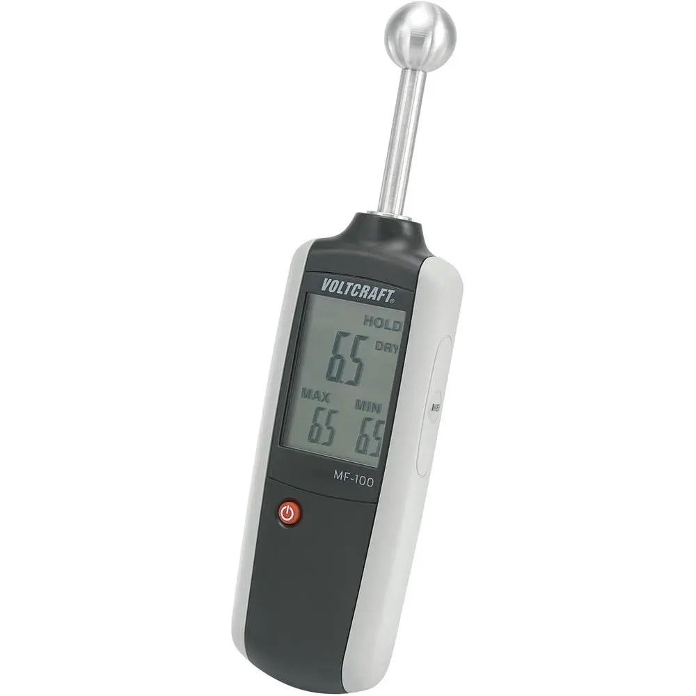 D-Ware Voltcraft Materialfeuchteindikator Feuchtigkeitsmesser Mf 100 Defektware - 4016138567496