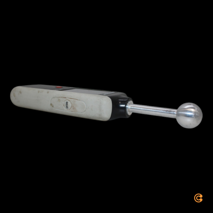 Voltcraft Mf 100 Materialfeuchteindikator Feuchtigskeitmesser Alarm Min/Max D-Ware - 4016138567496