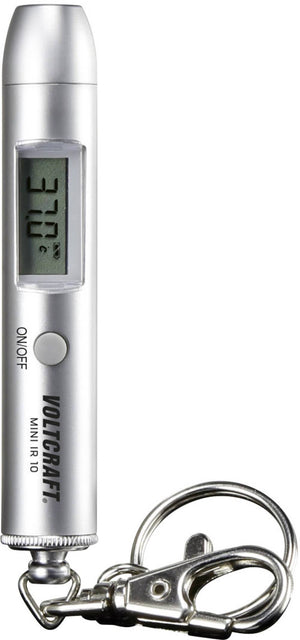 B-Ware Voltcraft  MINI IR Infrarot-Thermometer 10 Optik 1:1 -33 bis +500 °C Pyrometer