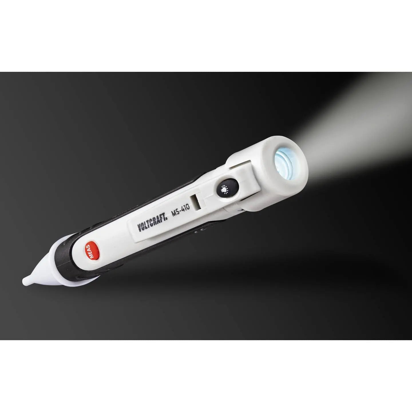B-Ware Voltcraft Ms 410 Magnetfeldtester Messgerät Magnetfeldmessung Magnetfeld 2 Stück - 4053199991532