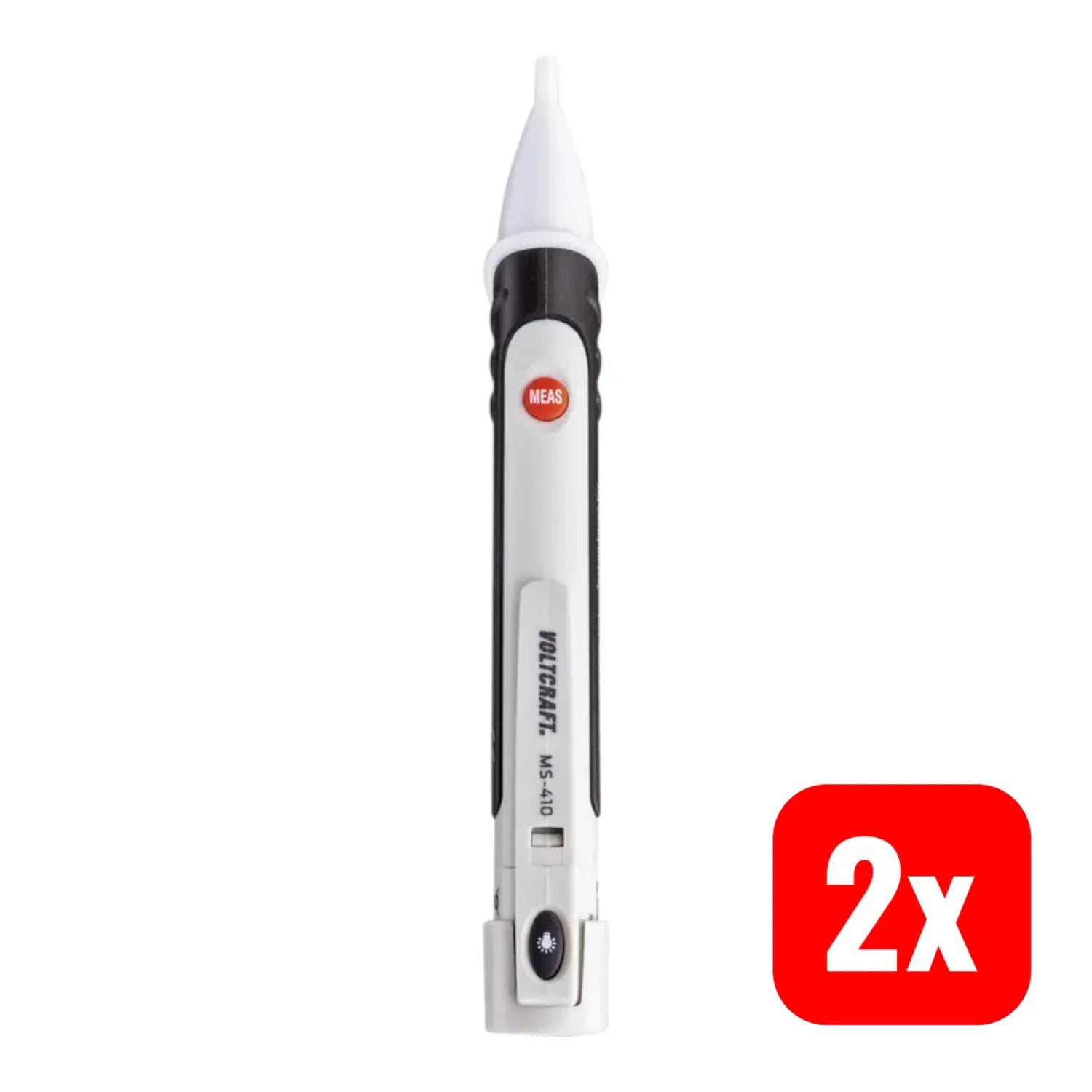 B-Ware Voltcraft Ms 410 Magnetfeldtester Messgerät Magnetfeldmessung Magnetfeld 2 Stück - 4053199991532