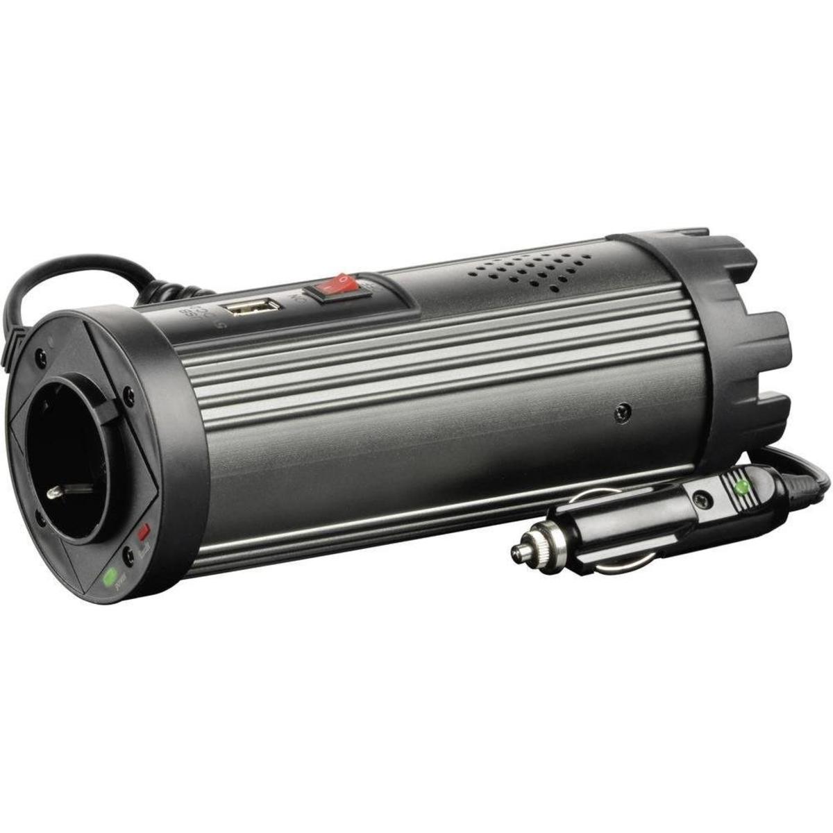Voltcraft MSW 150-12-G USB Wechselrichter Spannungswandler Spannung Wandler 150W - 4016138940039