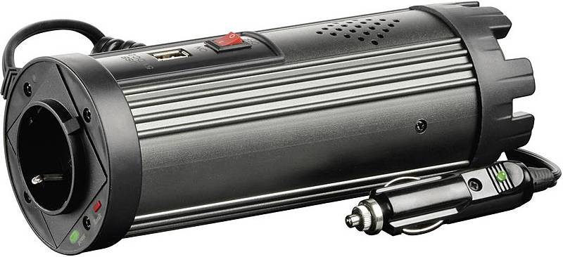Voltcraft Wandler Msw 150 24 G Wechselrichter Spannungswandler Inverter 150 Watt B-Ware - 4016138940060