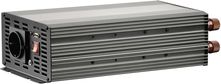 Voltcraft Wechselrichter Gerät Umwandler 2000 W 21 30 V/Dc Siehe Text/Foto B-Ware - 4016138940305