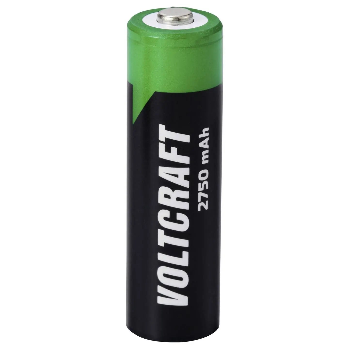 B-Ware Voltcraft Mignon Akku Hr6 Aa Ni Mh 2750m Ah 8er Set Wiederaufladbar - 4064161334042