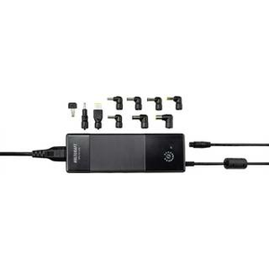 B-Ware Voltcraft Usb Notebook Netzteil Ladegerät Trafo Universal Adapter 134.5 W