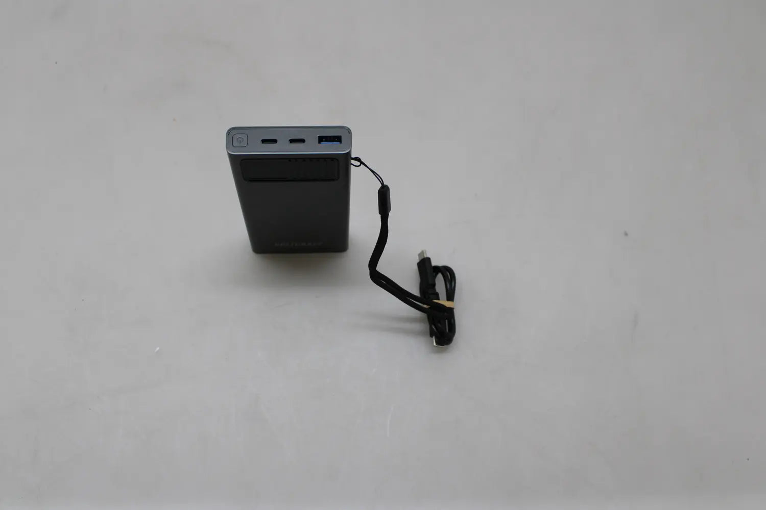 B-Ware Voltcraft Powerbank Akku Ladegerät Grau Fast Charge Power 10000 M Ah 64 Stück - 4064161292779