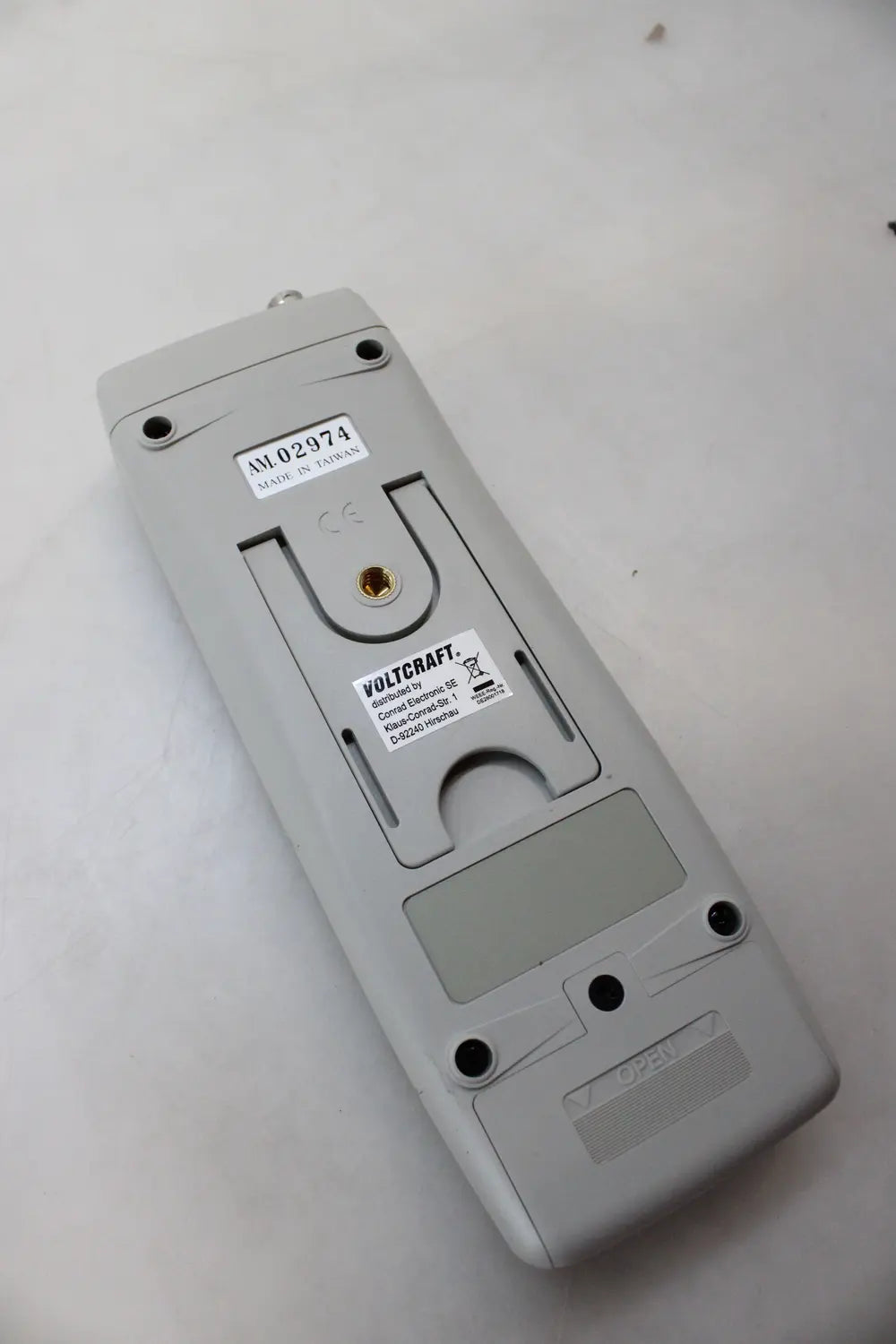 B-Ware Voltcraft Ph 100 Atc P H Messgerät Kalibriert P H Meter P H Messer Siehe Text/Foto - 2050002770980