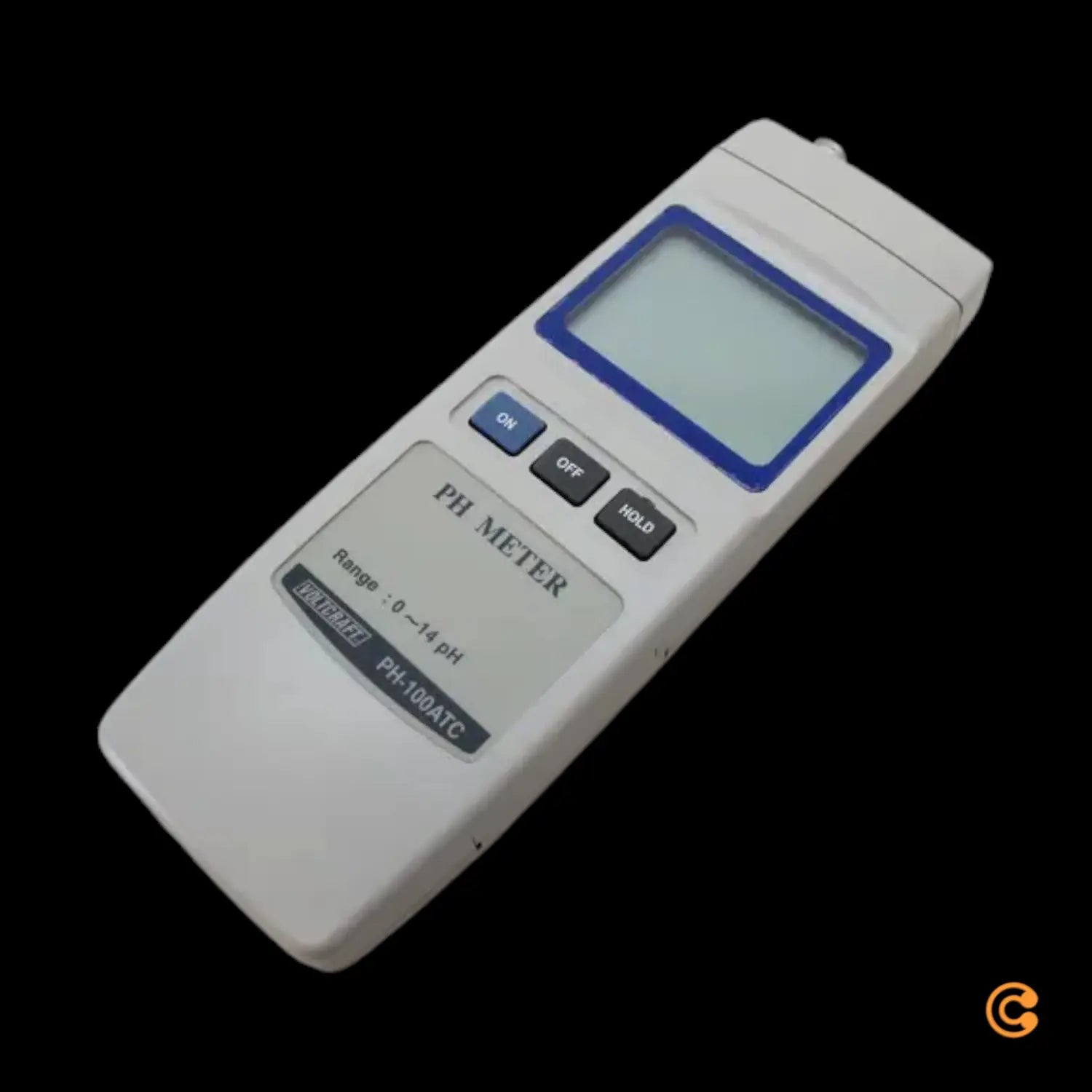B-Ware Voltcraft Ph 100 Atc P H Messgerät Kalibriert P H Meter P H Messer Siehe Text/Foto - 2050002770980