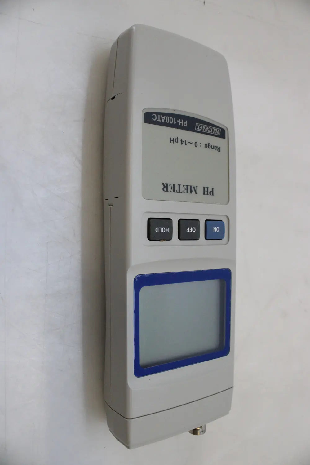 B-Ware Voltcraft Ph 100 Atc P H Messgerät Kalibriert P H Meter P H Messer Siehe Text/Foto - 2050002770980