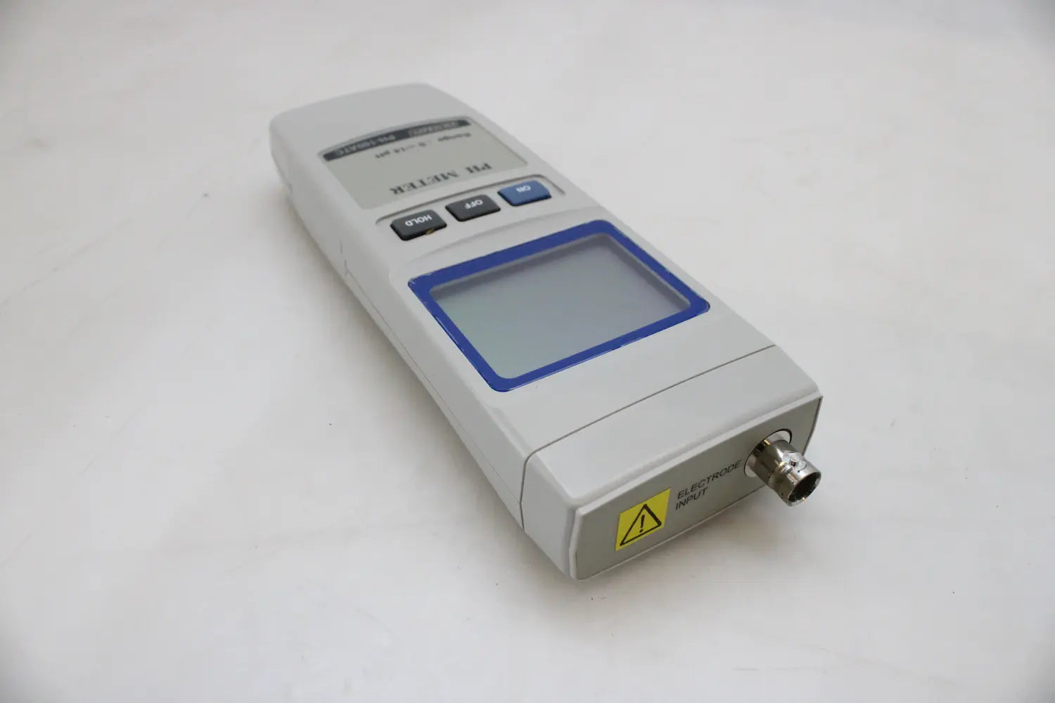 B-Ware Voltcraft Ph 100 Atc P H Messgerät Kalibriert P H Meter P H Messer Siehe Text/Foto - 2050002770980